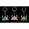VipMarketim Metal Sultanahmet Anahtarlık