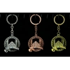 VipMarketim Metal Sultanahmet Anahtarlık Yuvarlak