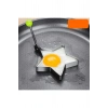 VipMarketim Metal Yıldız Omlet Krep Kalıbı