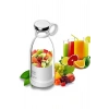 VipMarketim Meyve Sıkacağı Taşınabilir USB Elektrikli Blender Mini