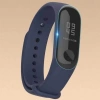 VipMarketim Mijobs Mi Band 3 Darbe Emici Ekran Koruyucu 2 Adet Set-(5775)