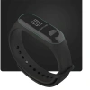 VipMarketim Mijobs Mi Band 3 Darbe Emici Ekran Koruyucu 2 Adet Set-(5775)
