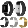 VipMarketim Mijobs Xiaomi Amazfit Bip Metal Milano Loop Kayış Kordon-(5775)