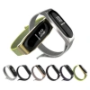 VipMarketim Mijobs Xiaomi Mi Band 4-3 Nylon Kayış Kordon-(5775)