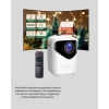 VipMarketim Mini Akıllı Projektör – 1080P Full HD 64GB Depolama 2GB RAM Uzaktan Kumanda Destekli