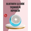 VipMarketim Mini Bluetooth Speaker | Uzun Pil Ömrü Şık ve Hafif Tasarım