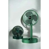 VipMarketim Mini Fan Soğutucu Telefon Tutucu Vantilatör
