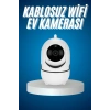 VipMarketim Mini IP Kamera Hareketli Güvenlik Kamerası Kablosuz Wifi Kamera Mikrofonlu