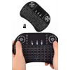 VipMarketim Mini Klavye Gaming Pc Playstation Ledli Mouse Rgb Mouse Bluetooth Usb