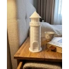 VipMarketim Modern Tasarımlı 3D Deniz Feneri Ev Dekorasyon Ürünü