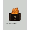 VipMarketim Modern Tasarımlı Alev Efektli LED Aromaterapi Hava Nemlendirici