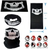 VipMarketim Motorcu Boyunluk Baf Buff Bandana 25x48 cm Model 7