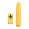 VipMarketim Motorlovers F*ckbag Seks Makinesi, Abs, Sarı, 36 Cm