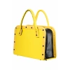 VipMarketim Motorlovers F*ckbag Seks Makinesi, Abs, Sarı, 36 Cm