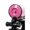 VipMarketim Motorlovers Pink-punk Seks Makinesi, Abs, Pembe, 36 Cm