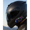 VipMarketim Motosiklet Kaskı İçin Bluetooth Intercom Kulaklık Uzun Pil Ömrü