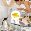 VipMarketim Mutfak ve Banyo Üçgen Lavabo Süzgeci