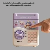 VipMarketim Müzikli Kumbara - Işıklı - Şifreli ATM Tasarımlı