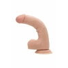 VipMarketim My Babe My Darling Gerçekçi Yapay Penis, Tpe, Çıplak, 22 Cm