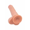 VipMarketim My Babe My Idol Gerçekçi Dildo, TPE Malzeme, Ten Rengi, 28.5 cm