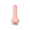 VipMarketim My Babe My Sweety Gerçekçi Yapay Penis, Tpe, Çıplak, 21,5 Cm