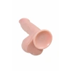 VipMarketim My Babe My Sweety Gerçekçi Yapay Penis, TPE, Çıplak, 21,5 cm
