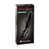 VipMarketim Mystim Daring Danny Elektro Stimülasyonlu Vibratör, Silikon, Siyah, 27 cm