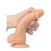 VipMarketim Naked Vibes 21cm Gerçekçi Dildo Vibratör