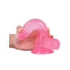 VipMarketim Noctis 18cm Pembe Dildo No:38