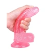 VipMarketim Noctis 18cm Pembe Dildo No:38