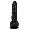 VipMarketim Noctis 18cm Siyah Dildo No:46