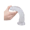VipMarketim Noctis 20cm Beyaz Dildo No:8