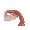 VipMarketim Noctis 21cm Kahverengi Dildo No:20