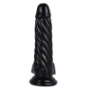VipMarketim Noctis 21cm Siyah Dildo No:107
