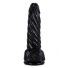VipMarketim Noctis 21cm Siyah Dildo No:107