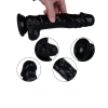 VipMarketim Noctis 21cm Siyah Dildo No:64