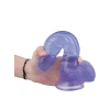 VipMarketim Noctis 22,5cm Mor Dildo No:13