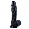 VipMarketim Noctis 22,5cm Siyah Dildo No:13