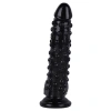 VipMarketim Noctis 24cm Siyah Dildo No:40