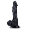 VipMarketim Noctis 25,2cm Siyah Dildo No:42
