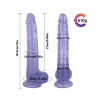 VipMarketim Noctis 29,5cm mavi Realistik Dildo No:25