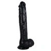VipMarketim Noctis 30cm Siyah Dildo No:39