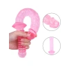 VipMarketim Noctis 32cm Pembe Realistik Kılıç Dildo No:150