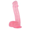 VipMarketim Noctis 34cm Pembe Dildo No:72