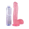 VipMarketim Noctis 34cm Pembe Dildo No:72