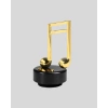 VipMarketim Nota Figürü Müzik Kutusu Melodious Model