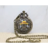 VipMarketim One Piece Tasarımlı Köstekli Saat