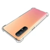 VipMarketim Oppo Reno 3 Pro Anti-Drop Darbe Emici Silikon kılıf Shockproof kılıf-(5775)