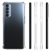 VipMarketim Oppo Reno 4 - 4G Anti-Drop Silikon Kılıf Shockproof kılıf-(5775)