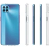 VipMarketim OPPO Reno F17-A73 2020 Anti-Drop Shockproof Darbe Emici Silikon Kılıf-(5775)